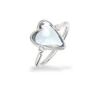 Liebeskind Berlin Ring - Glass Heart