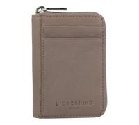 Liebeskind Eliza Geldbörse RFID Schutz Leder 11.5 cm grau