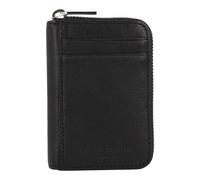Liebeskind Eliza Geldbörse RFID Schutz Leder 11.5 cm schwarz