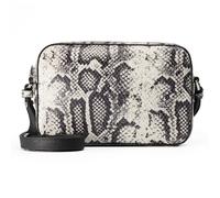 Liebeskind Ella Umhängetasche Leder 20 cm grau