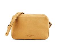 Liebeskind Ella Umhängetasche Leder 21 cm beige