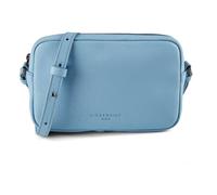 Liebeskind Ella Umhängetasche Leder 21 cm grün