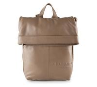 Liebeskind Elvira City Rucksack M Leder 36 cm grau
