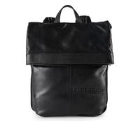 Liebeskind Elvira City Rucksack M Leder 36 cm schwarz