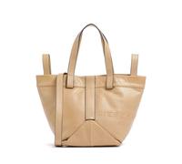 Liebeskind Elvira Handtasche beige, Leder, Damen
