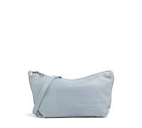 Liebeskind Elvira Umhängetasche Leder 26 cm blau