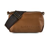 Liebeskind Elvira Umhängetasche Leder 25 cm braun