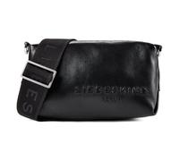 Liebeskind Elvira Umhängetasche Leder 25 cm schwarz