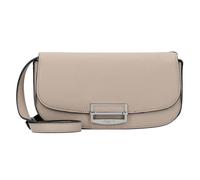 Liebeskind Ezra Umhängetasche Leder 24 cm beige
