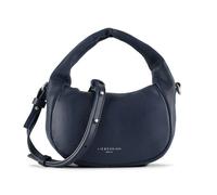 Liebeskind Farrah Handtasche Leder 19 cm blau
