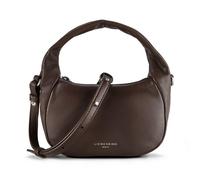 Liebeskind Farrah Handtasche Leder 19 cm braun