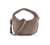 Liebeskind Farrah Handtasche Leder 19 cm grau