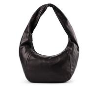 Liebeskind Farrah II Schultertasche M Leder 45 cm grau