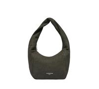 LIEBESKIND Farrah M Carry Over Heavy Washed Canvas Hobo