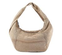 Liebeskind Farrah Schultertasche 45 cm beige