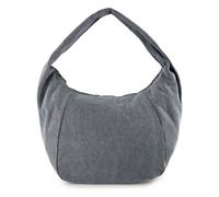 Liebeskind Farrah Schultertasche M 45 cm blau