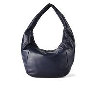 Liebeskind Farrah Schultertasche M Leder 45 cm blau