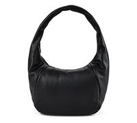 Liebeskind Farrah Schultertasche M Leder 45 cm schwarz