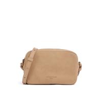 Liebeskind Ella Umhängetasche Leder 20 cm beige