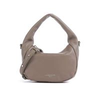 Liebeskind Farrah Handtasche Leder 19 cm grau