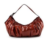 Liebeskind Faye Schultertasche L Leder 45 cm rot