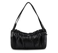Liebeskind Faye Schultertasche M Leder 35 cm schwarz