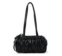Liebeskind Berlin Schultertasche Faye XS Leder 25 cm Schwarz