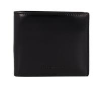 Liebeskind Fiona Geldbörse Leder 11.5 cm schwarz