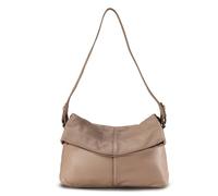 LIEBESKIND BERLIN Fiona Hobo Bag S Stone