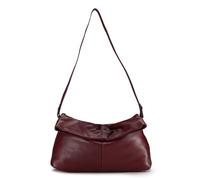 Liebeskind Fiona Schultertasche Leder 33 cm rot