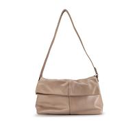 Liebeskind Fiona Schultertasche Leder 33 cm beige