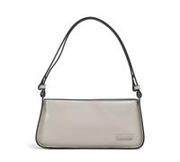 Liebeskind Franzis Lack Distressed S Schultertasche taupe, Leder, Damen