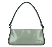 Liebeskind Franzis Schultertasche Leder 28 cm grün