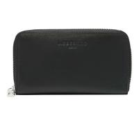 Liebeskind Lila Frieda Sheep Natural RFID Geldbörse schwarz, Leder, Damen
