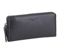 Liebeskind Geldbörse Audrey Sally Recyled Soft Calf Black Damen