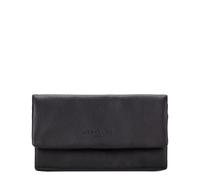 Liebeskind Berlin Basic Slam Geldbörse, Large (10 cm x 18.5 cm x 2.5cm), black