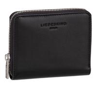 Liebeskind Conny Geldbörse Leder 12 cm schwarz