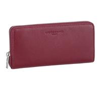 LIEBESKIND BERLIN Gigi Zip Around Wallet L Pomegranate