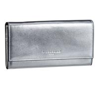 Liebeskind Hilla Valentina RFID Geldbörse silber, Leder, Damen