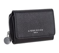 Liebeskind Geldbörse Lya II Pablita Small Pebble Black Damen