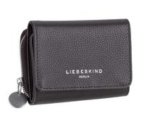 Liebeskind Geldbörse Lya II Pablita Small Pebble Deep Soil Damen