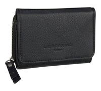 Liebeskind Pablita Geldbörse RFID Leder 11 cm schwarz