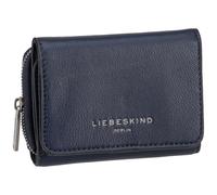 Liebeskind Geldbörse Pablita Wallet M Vintage Goat Peacoat Damen