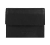 LIEBESKIND Berlin AKKORDEON WALLETS S SOFT NAPPA black