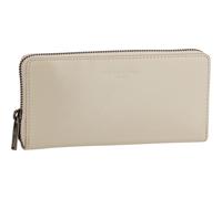 Liebeskind SLG Geldbörse RFID Schutz Leder 19 cm beige