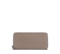 Geldbörse LIEBESKIND BERLIN "Purse WALLETS L SHEEP NATURAL", grau (neutral gray), Leder, Kleinlederwaren (31697466-0) neutral gray