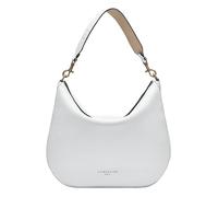 LIEBESKIND BERLIN Alessa 3 Pebble Hobo Bag L Cream White
