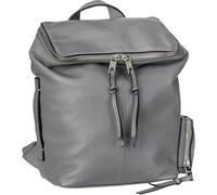 Liebeskind Berlin HERA SHEEP NATURAL Backpack, grigio M