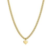 Liebeskind Berlin Halskette Damen gold, ONE SIZE