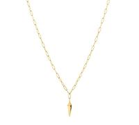 Liebeskind Berlin Halskette Damen gold, ONE SIZE